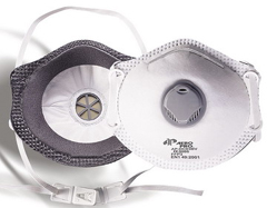 HI-DC03BV FFP3 Respirator with Valve